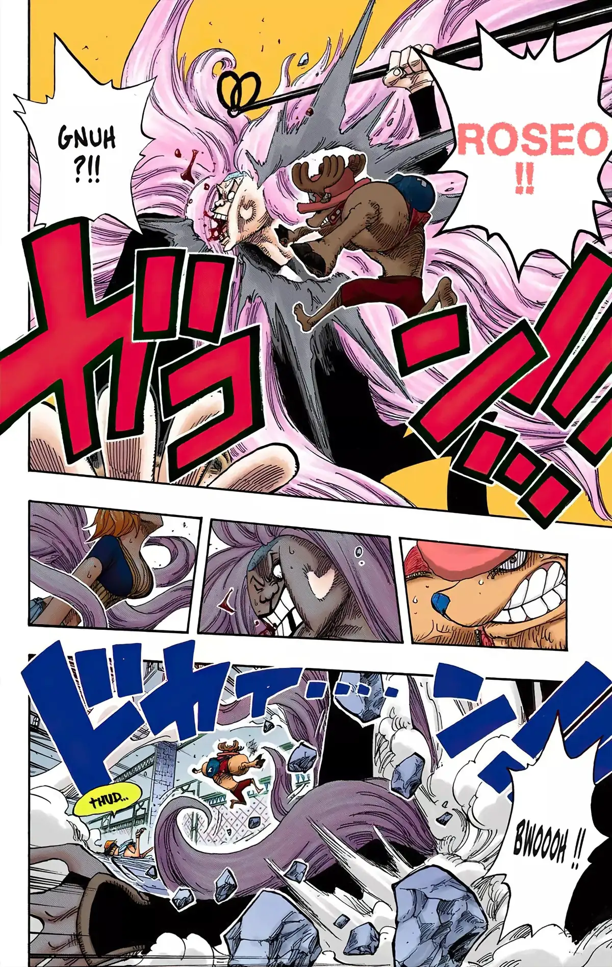 One Piece Volume 42 page 64