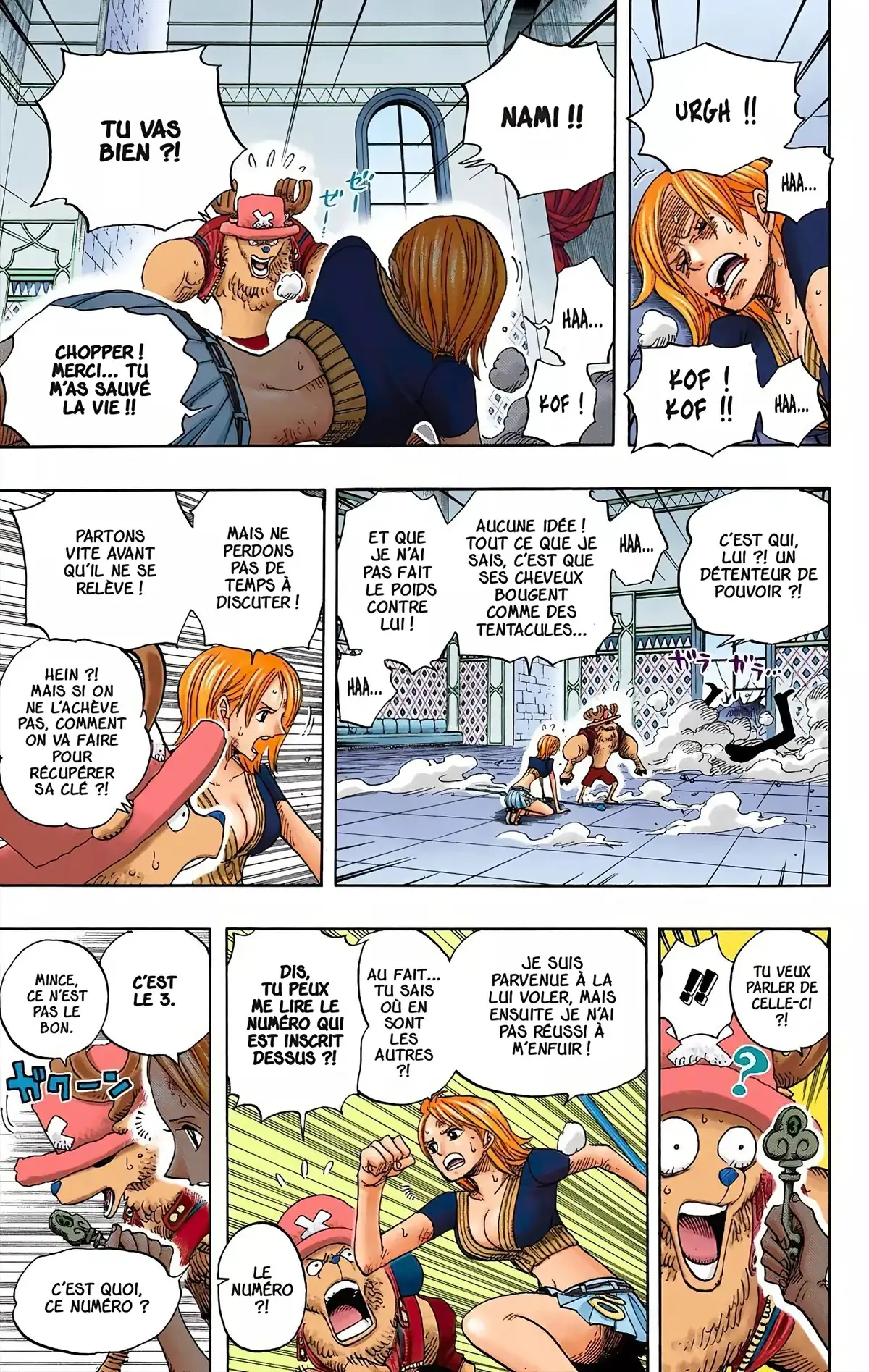 One Piece Volume 42 page 65