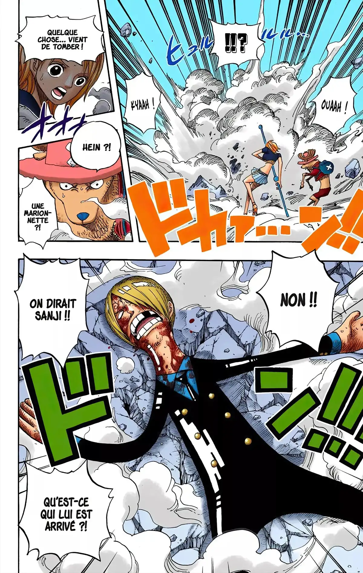 One Piece Volume 42 page 66