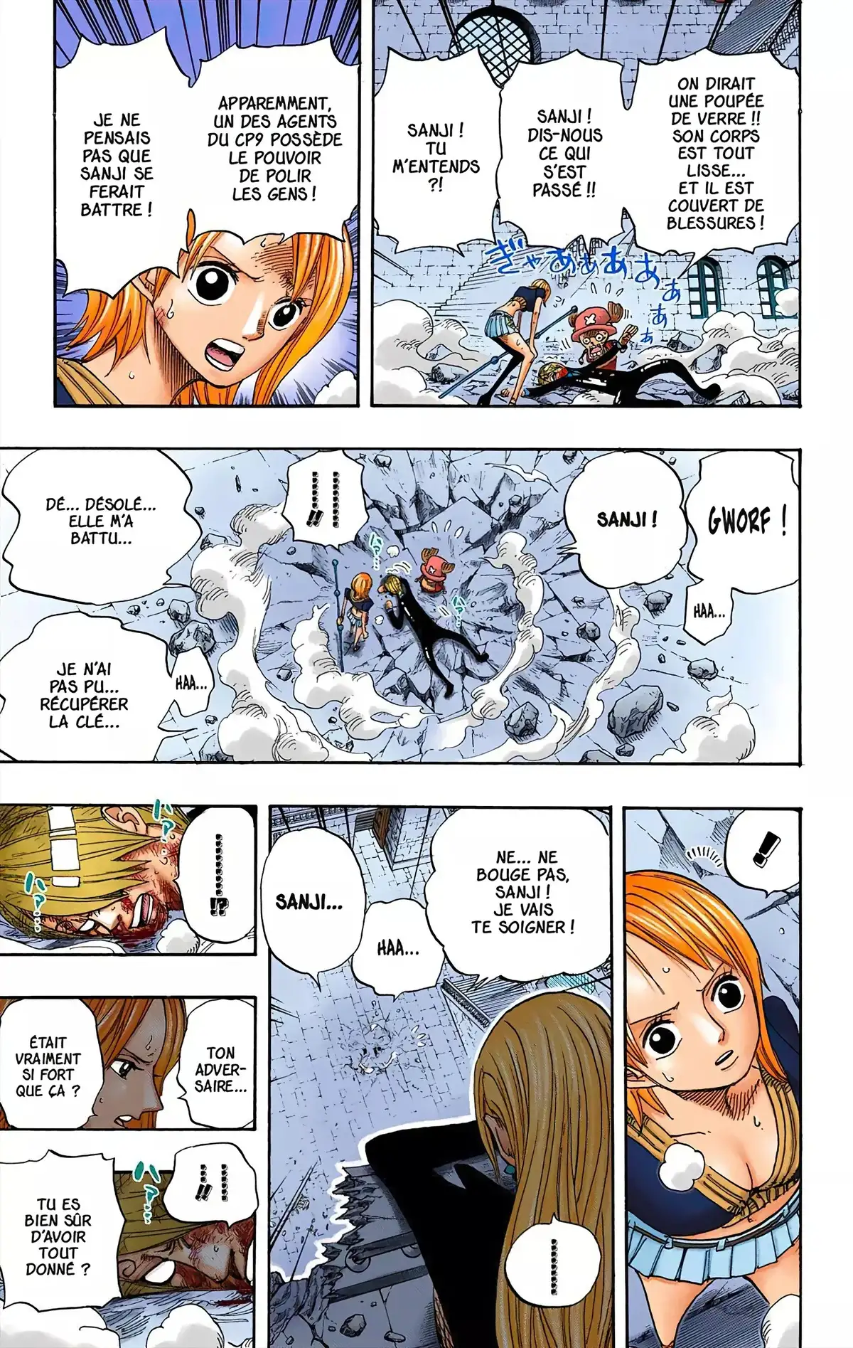 One Piece Volume 42 page 67