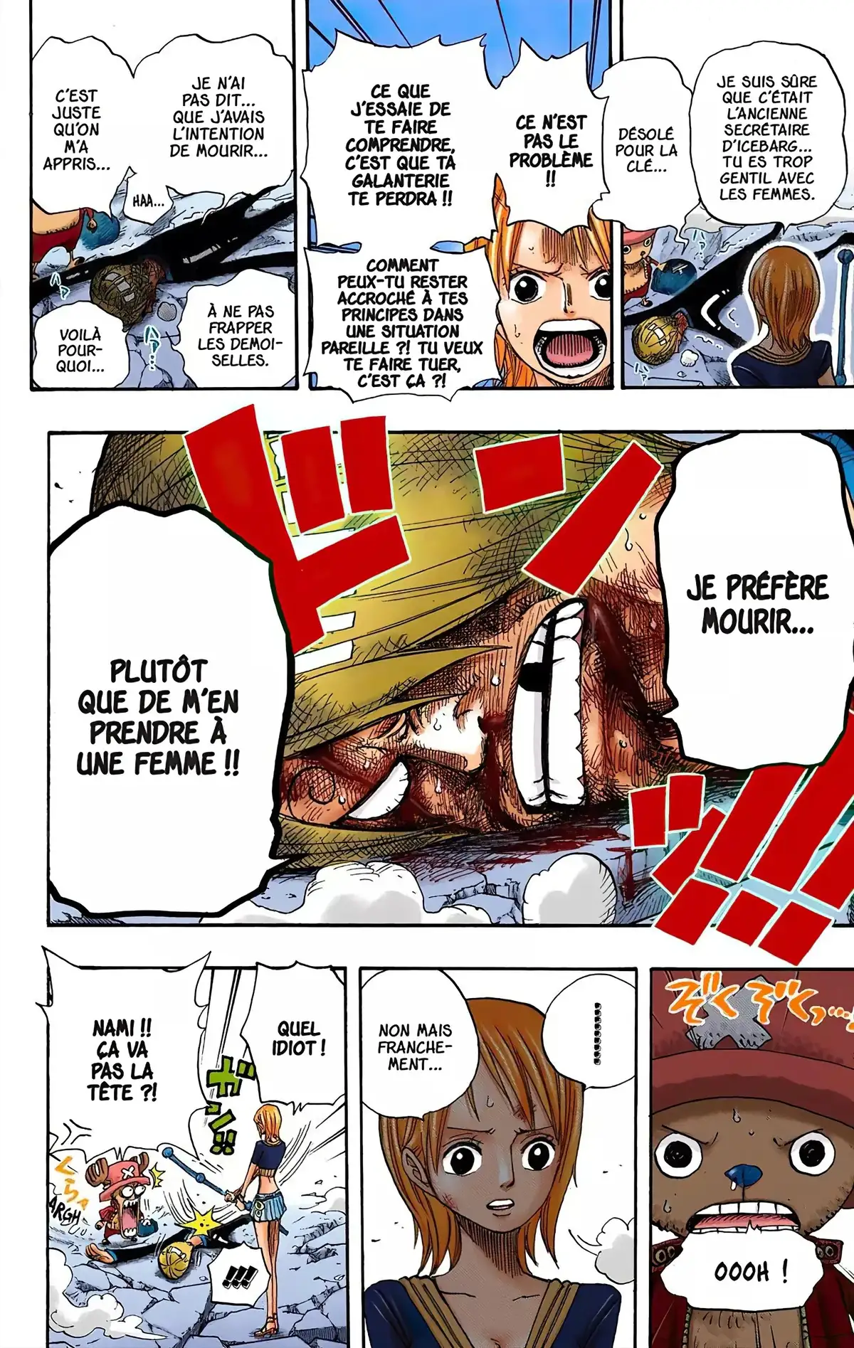 One Piece Volume 42 page 68