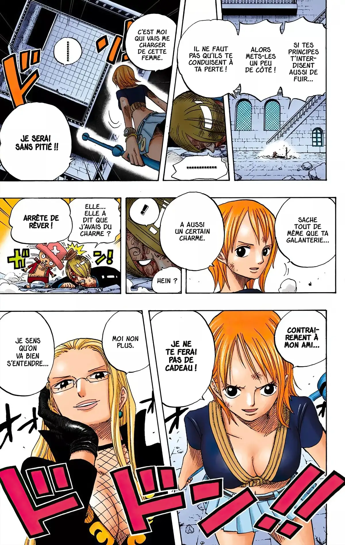 One Piece Volume 42 page 69