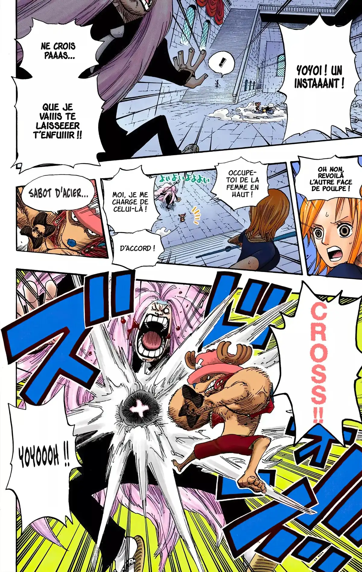 One Piece Volume 42 page 70