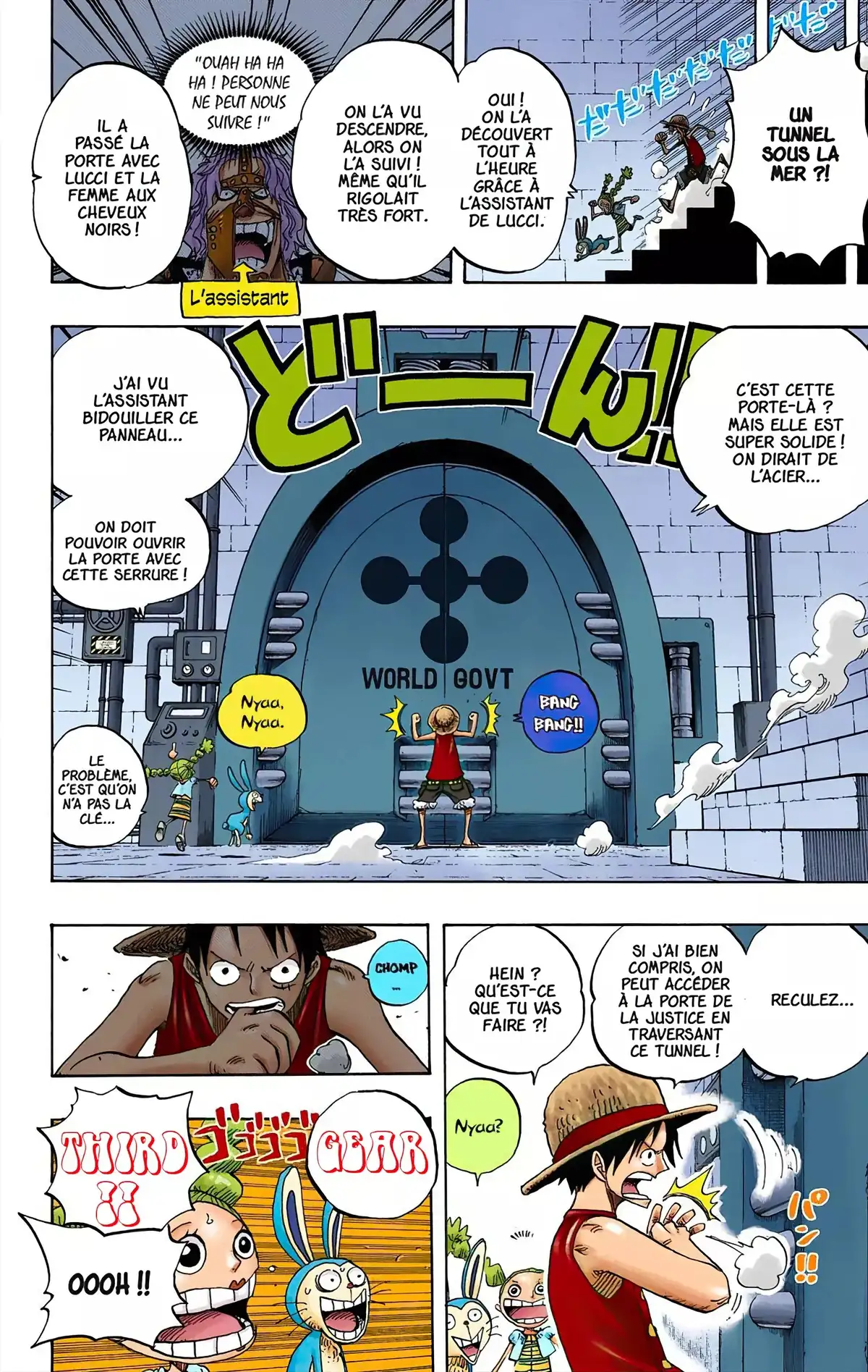 One Piece Volume 42 page 72