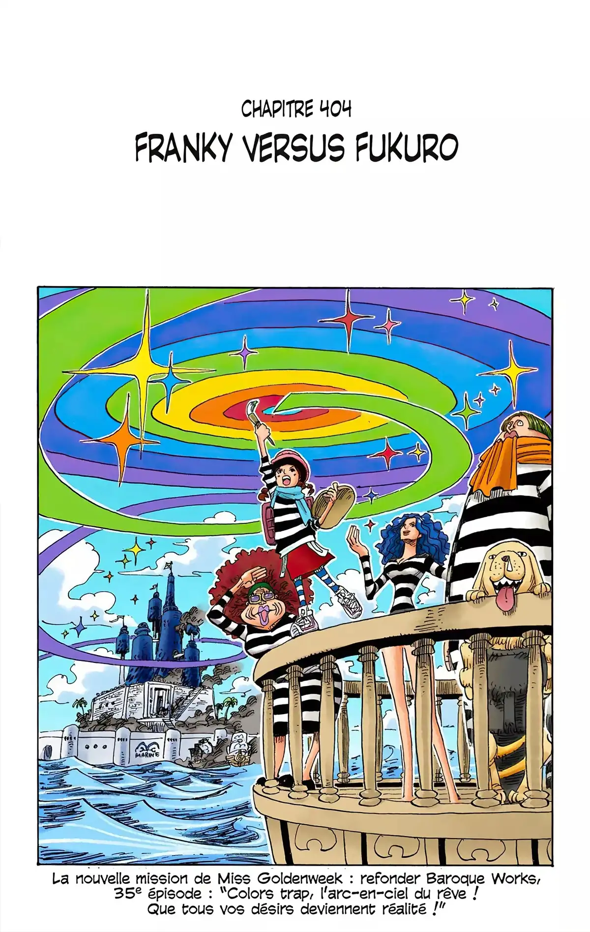 One Piece Volume 42 page 74