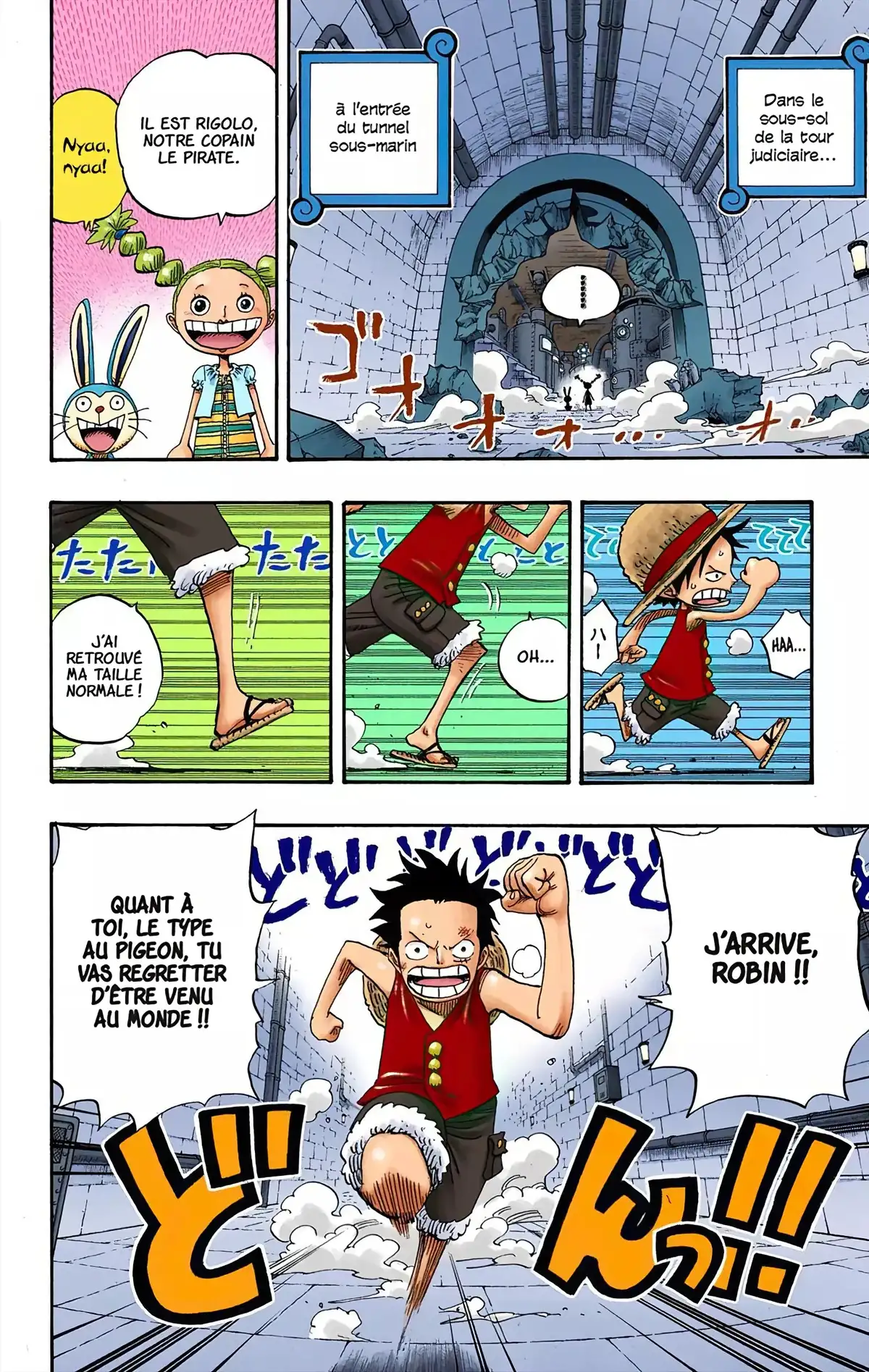 One Piece Volume 42 page 75