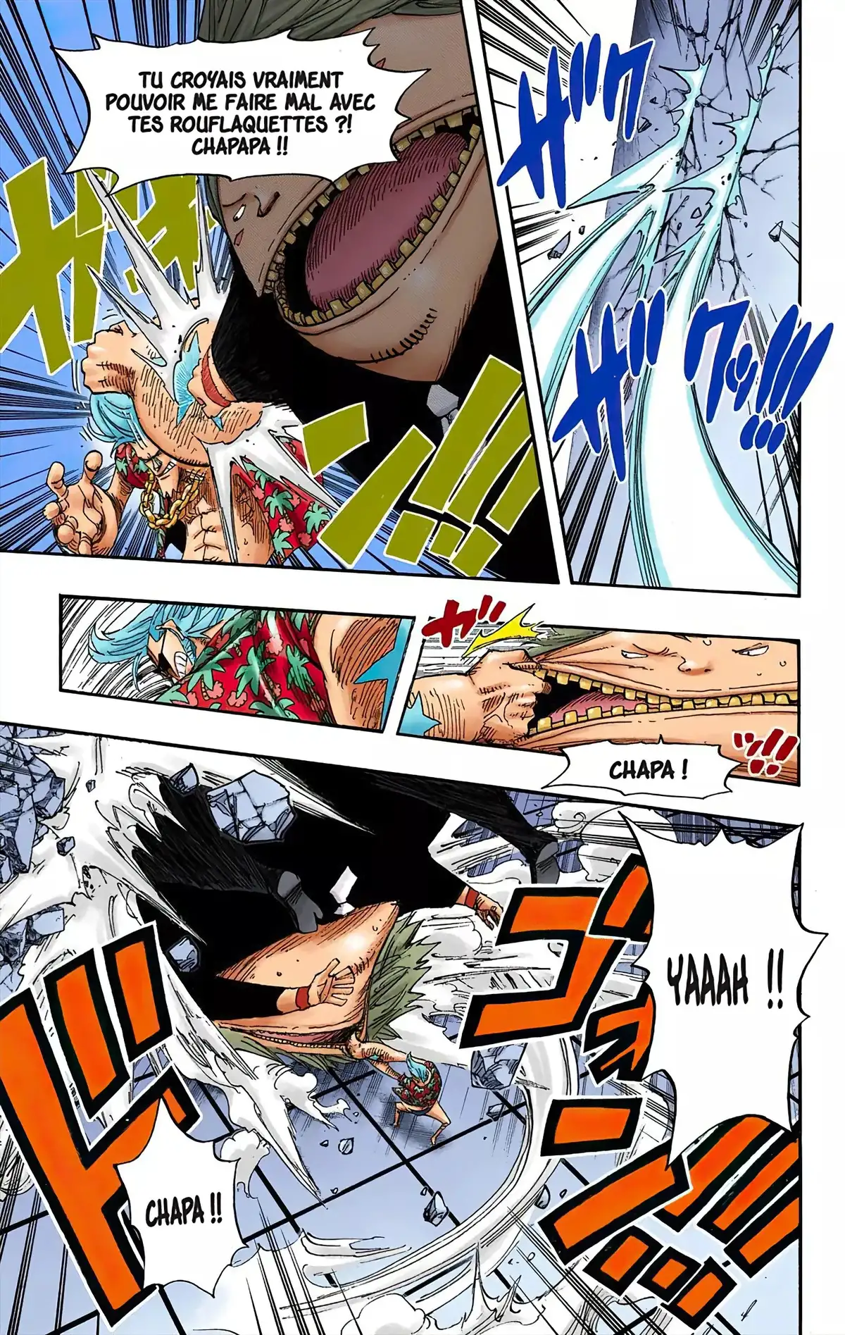 One Piece Volume 42 page 78
