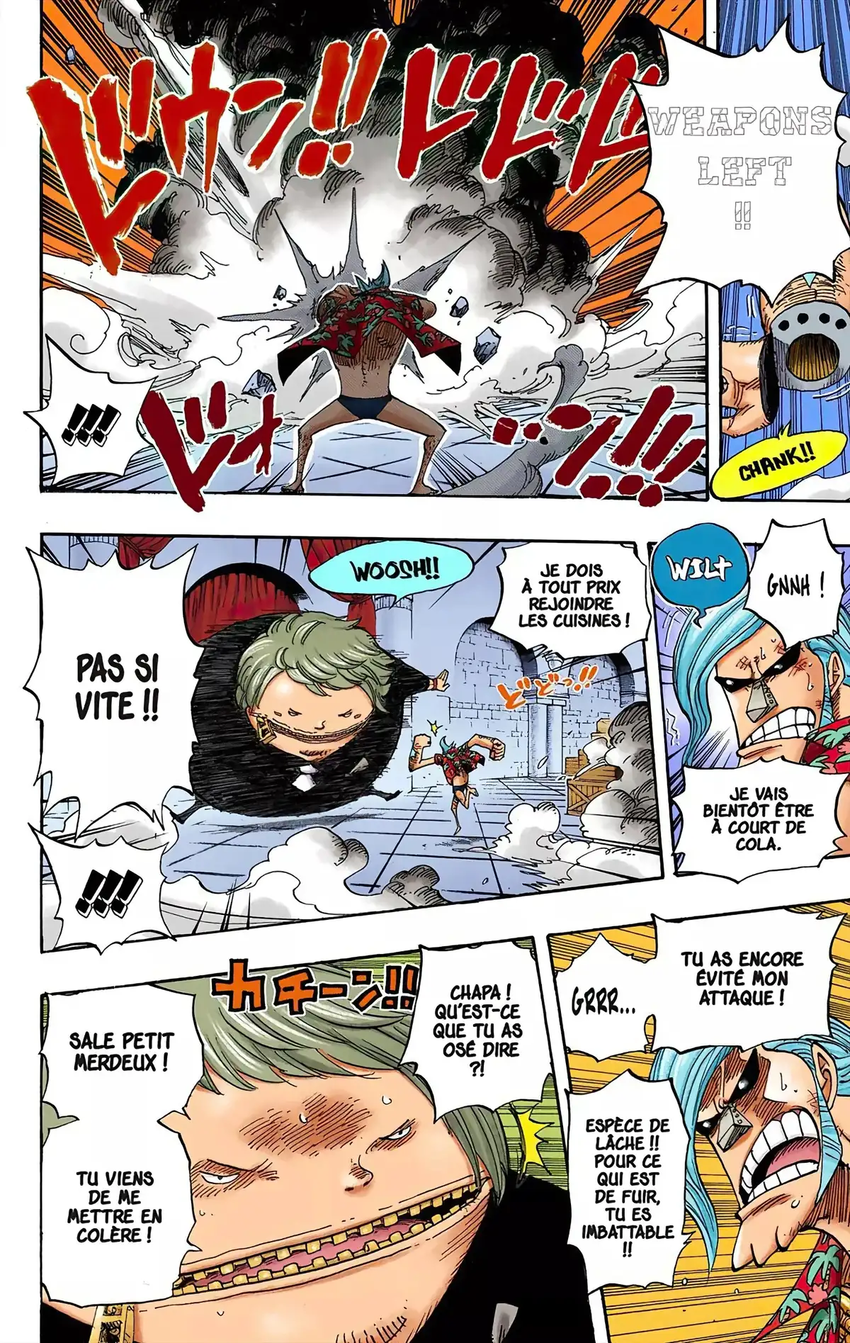 One Piece Volume 42 page 79