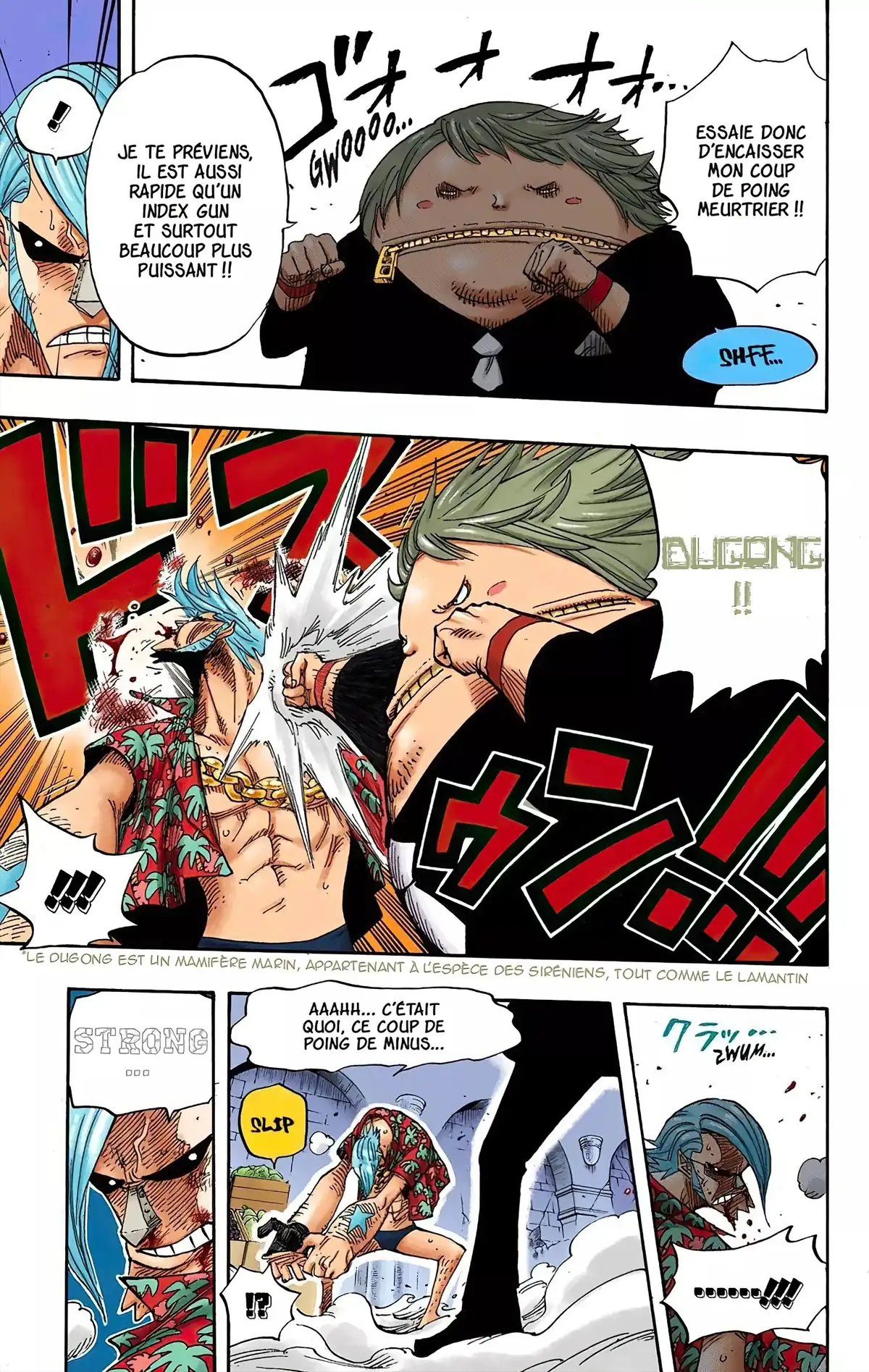 One Piece Volume 42 page 80