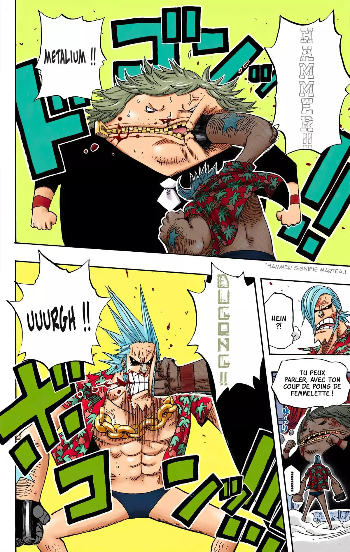 One Piece Volume 42 page 81