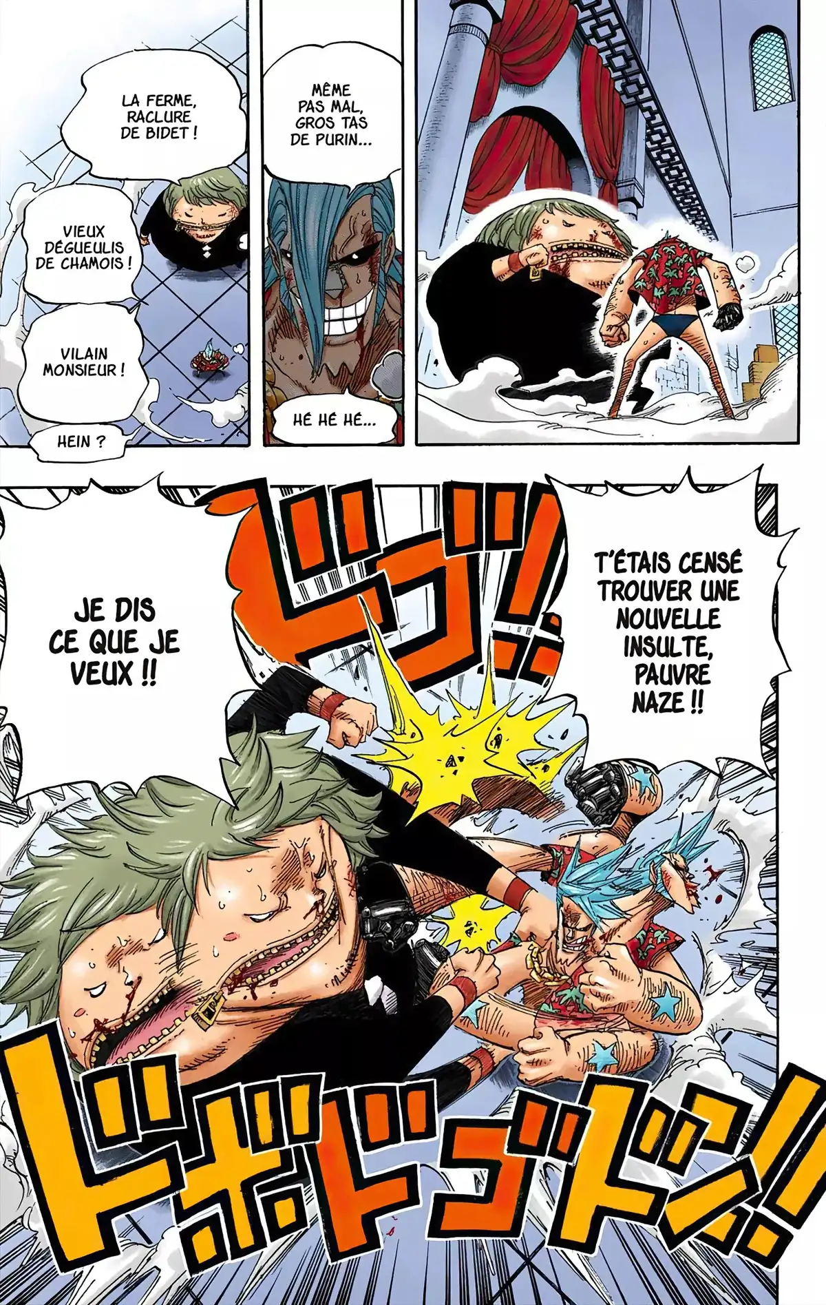 One Piece Volume 42 page 82