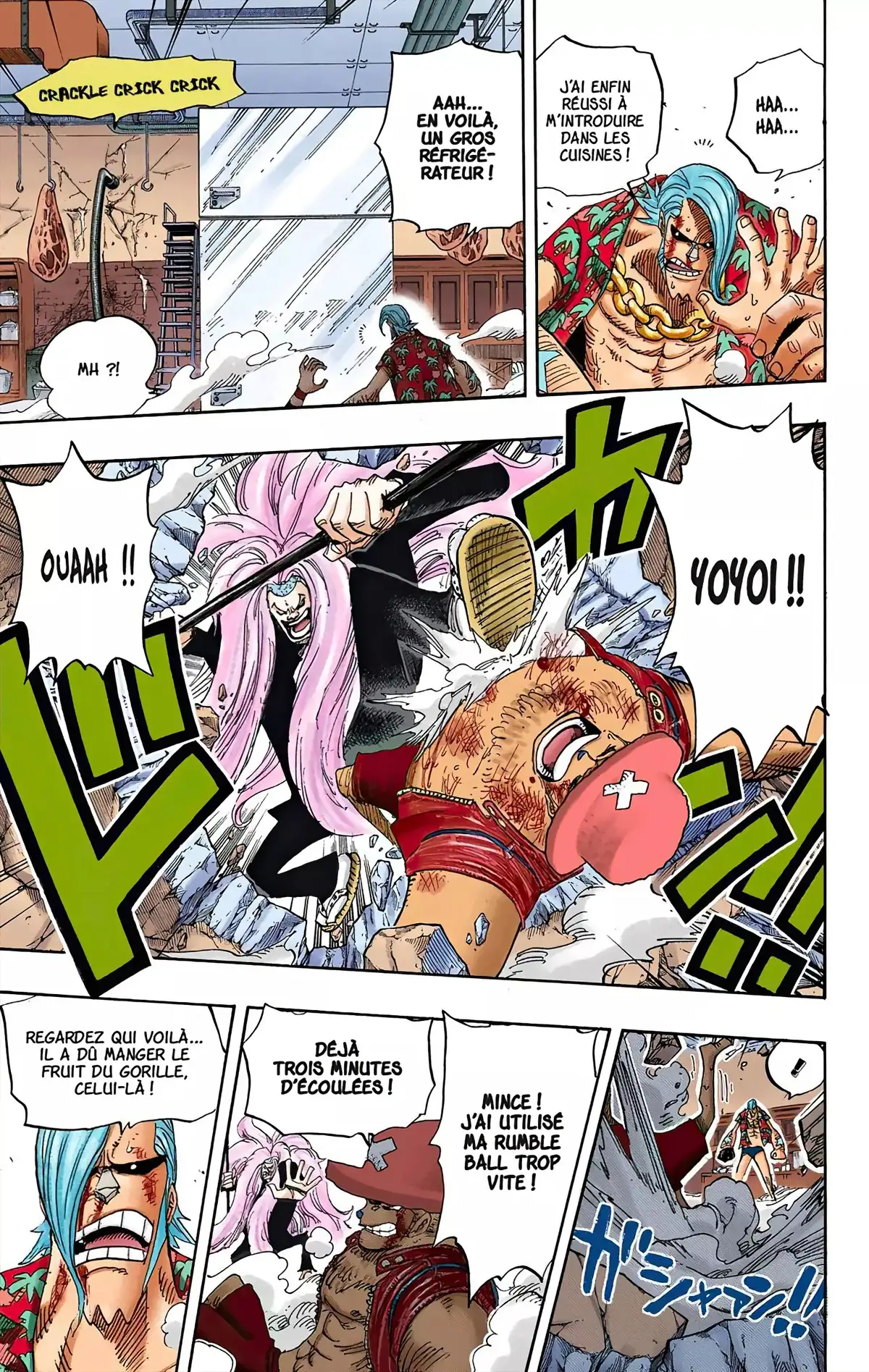 One Piece Volume 42 page 84