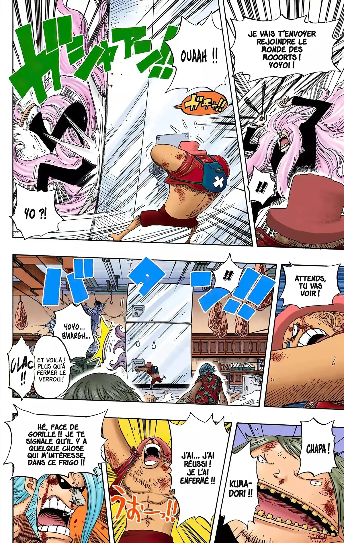 One Piece Volume 42 page 85