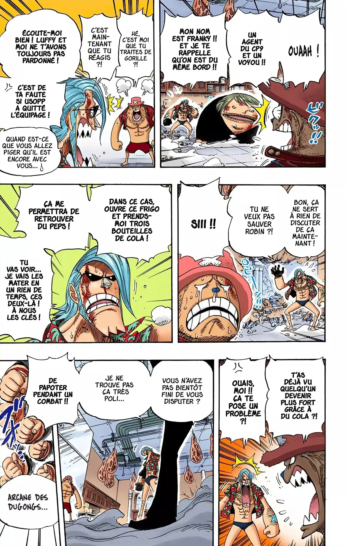 One Piece Volume 42 page 86