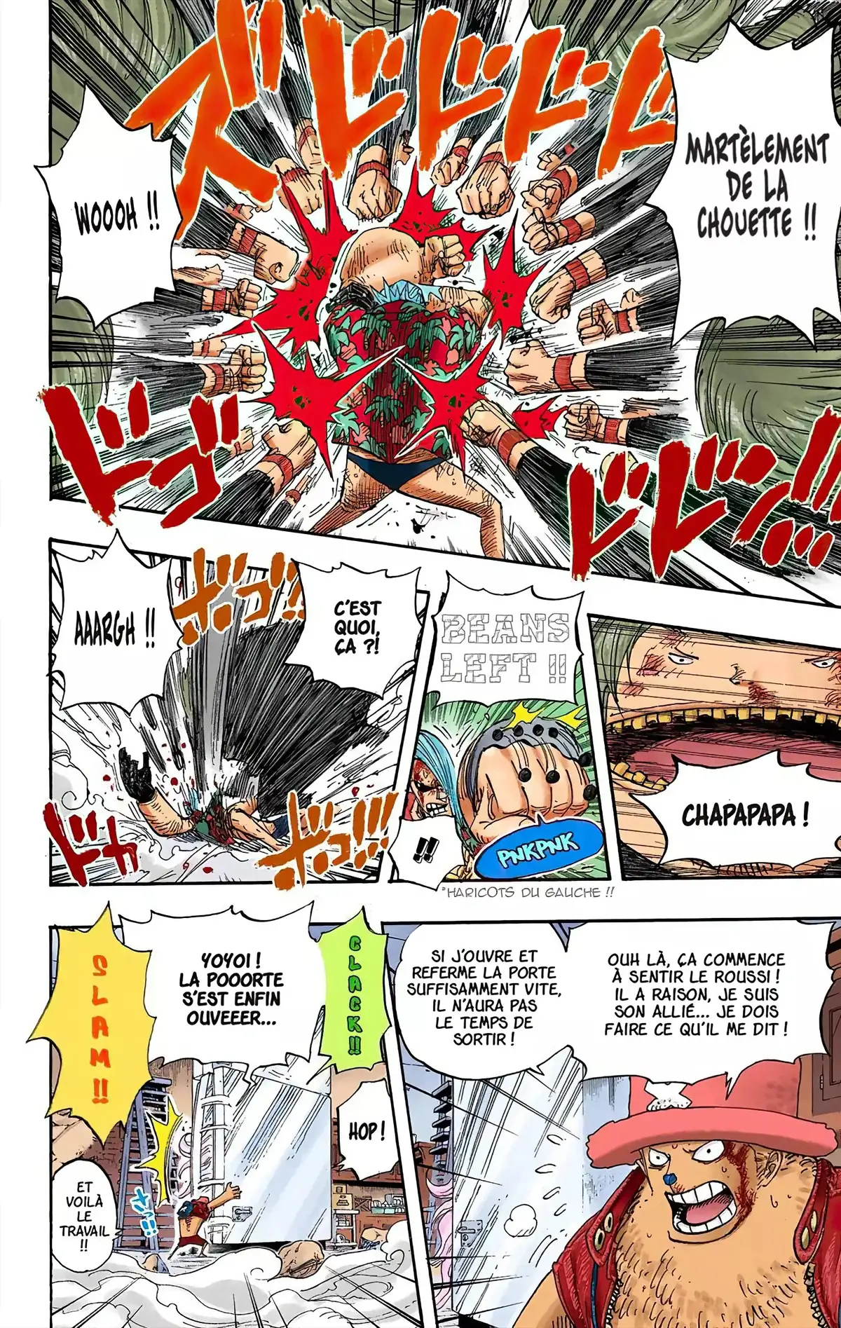 One Piece Volume 42 page 87