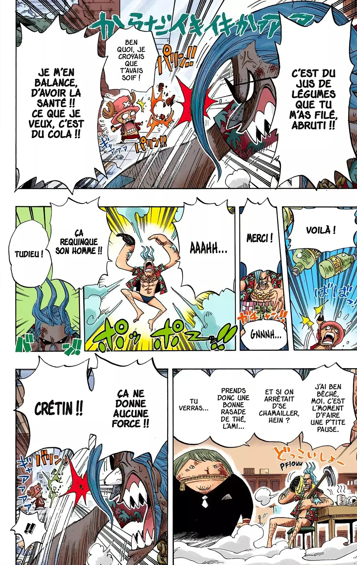 One Piece Volume 42 page 89