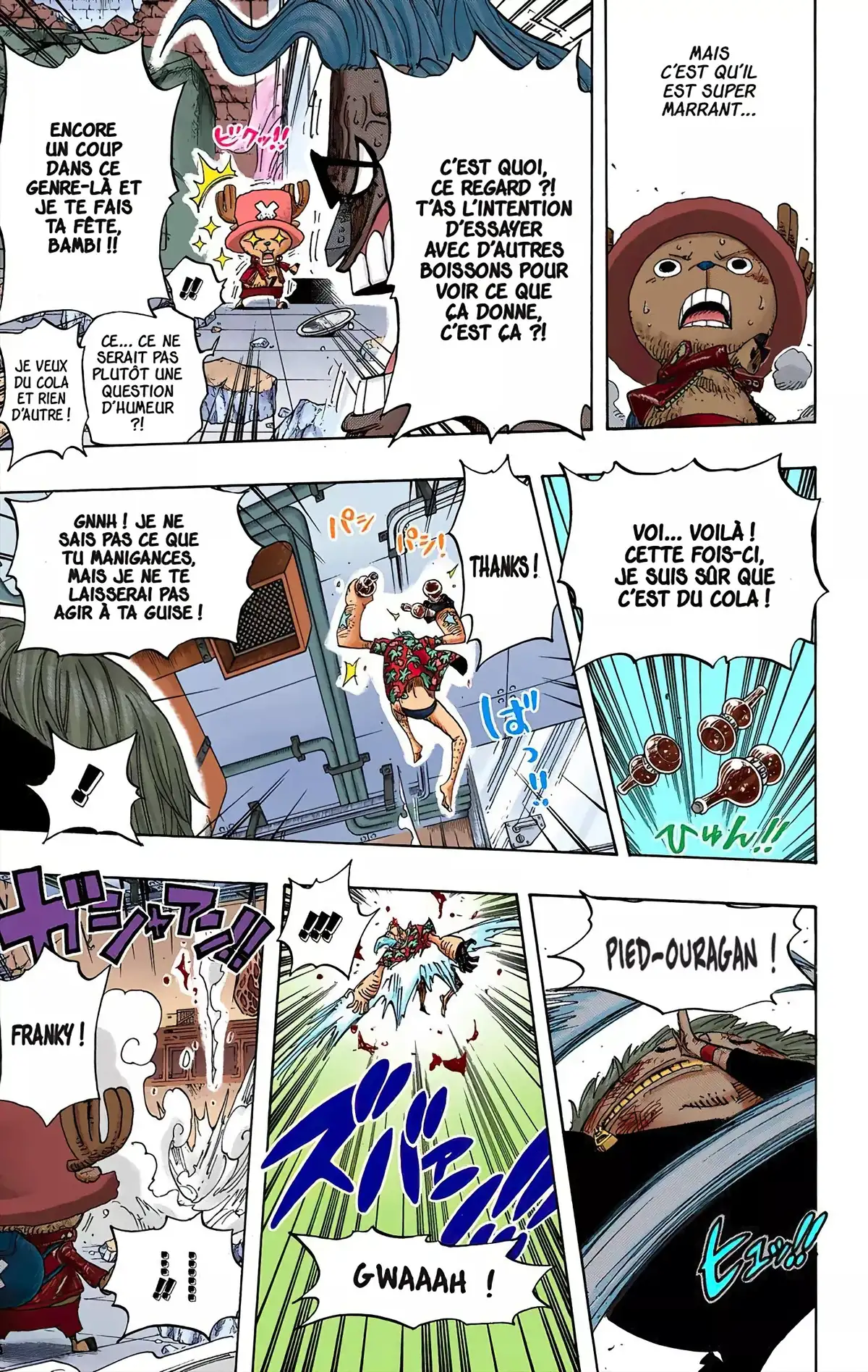 One Piece Volume 42 page 90