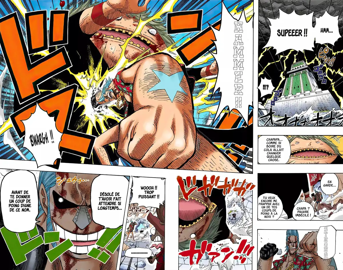 One Piece Volume 42 page 91
