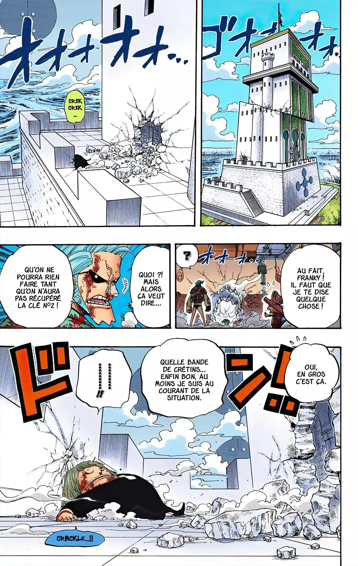 One Piece Volume 42 page 93