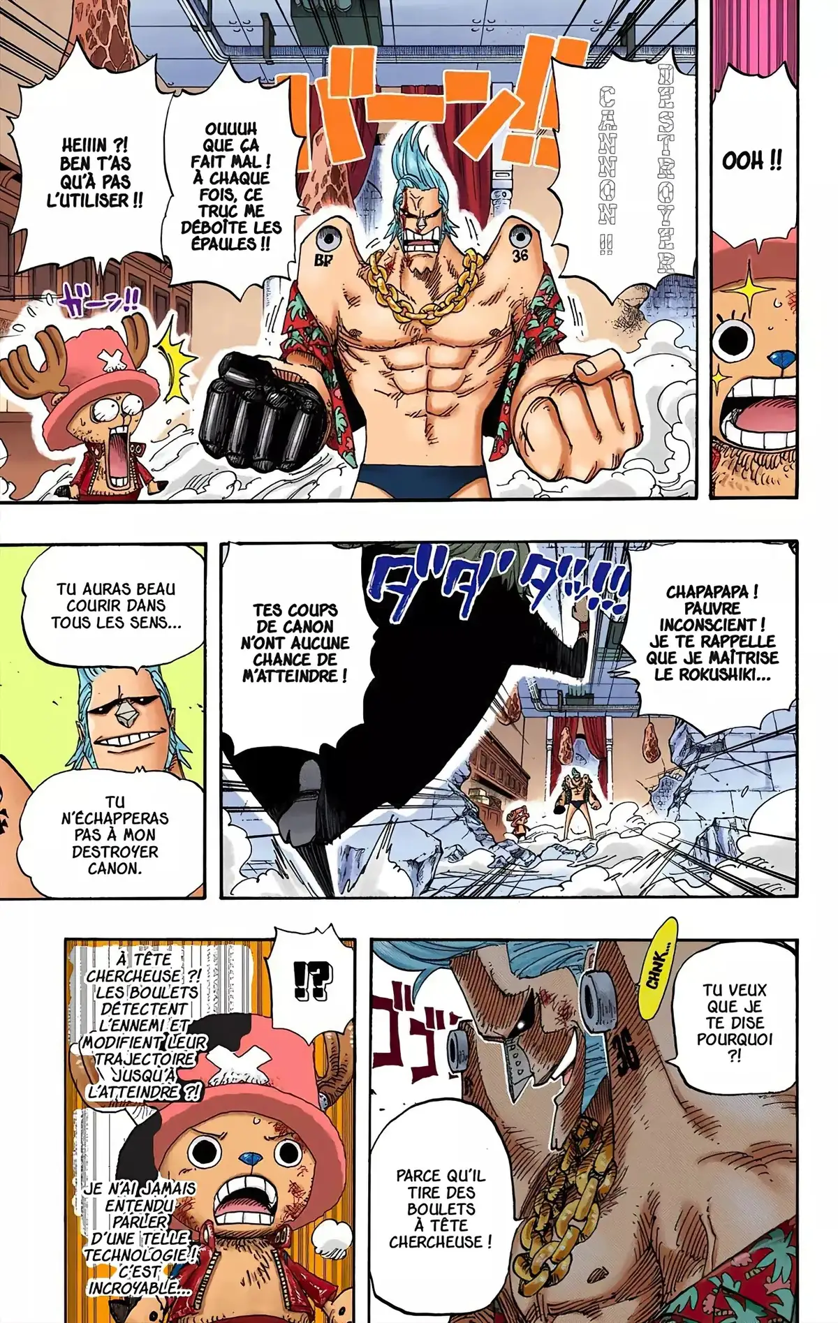 One Piece Volume 42 page 95