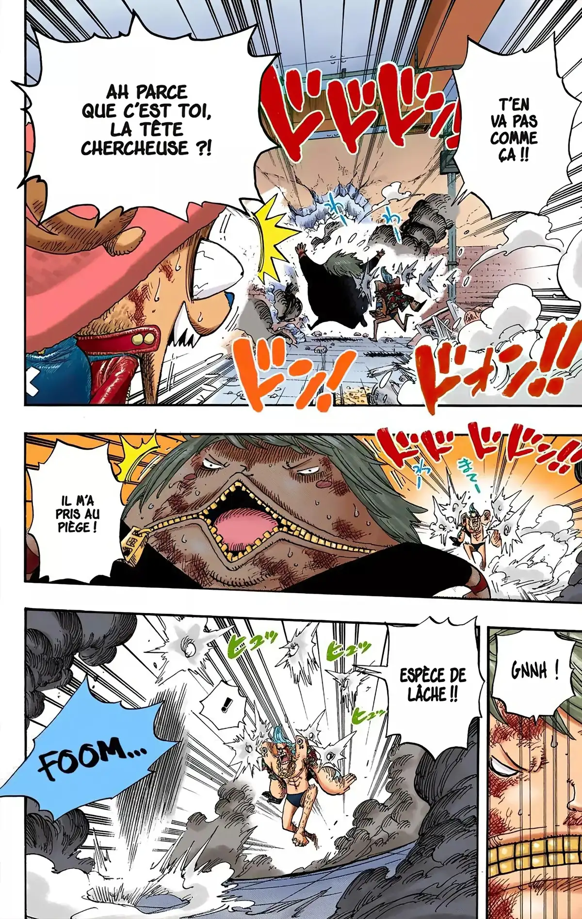 One Piece Volume 42 page 96