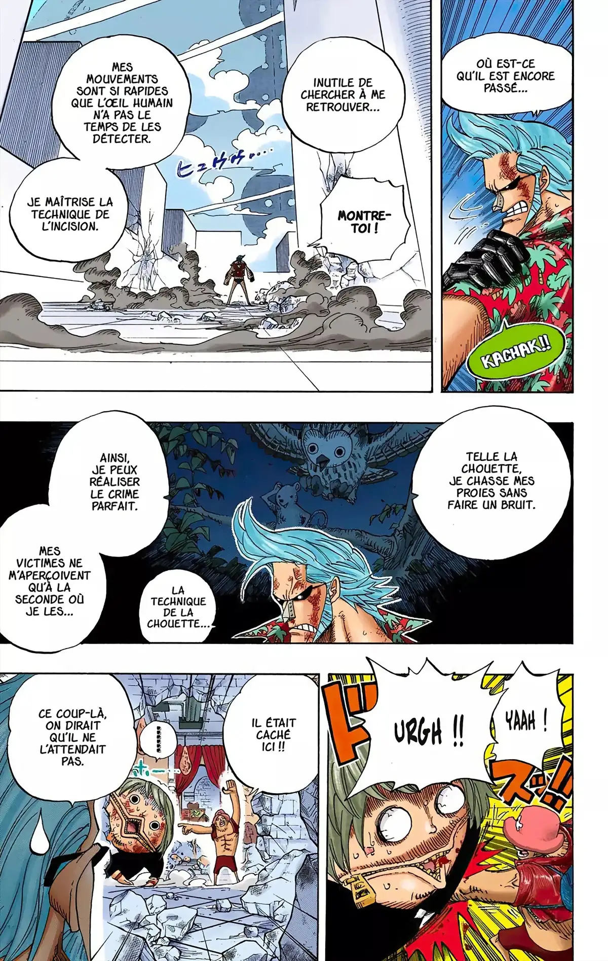 One Piece Volume 42 page 97