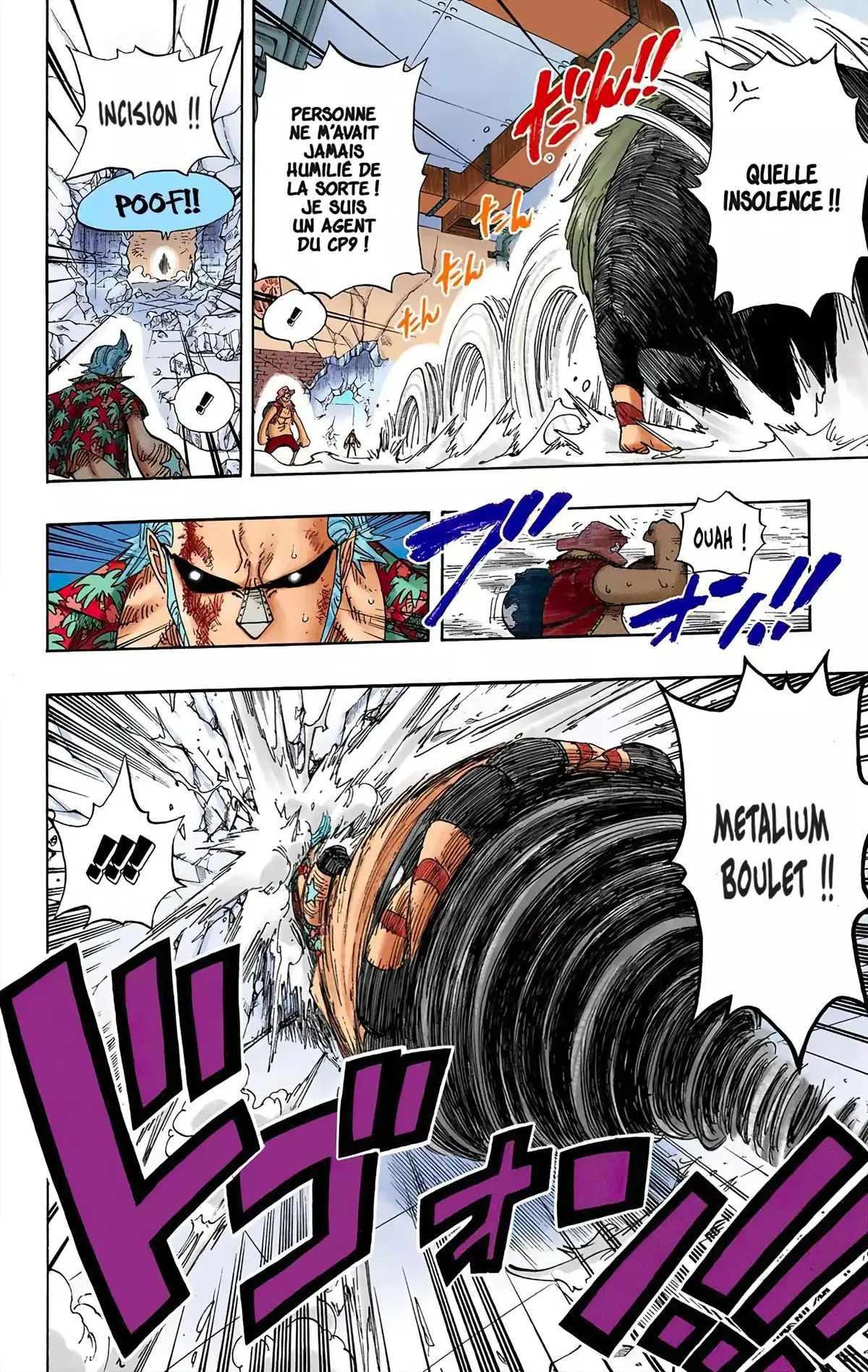 One Piece Volume 42 page 98