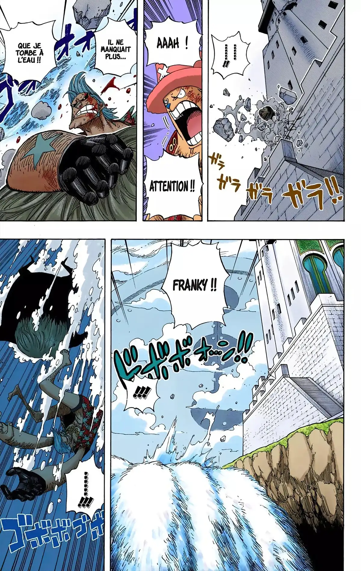 One Piece Volume 42 page 99
