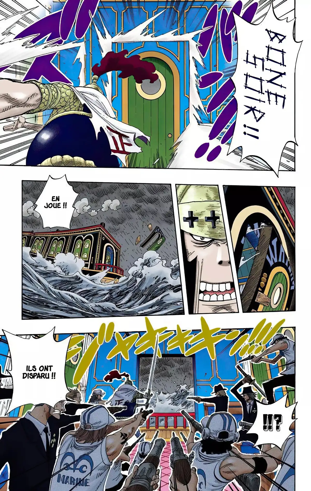 One Piece Volume 39 page 10