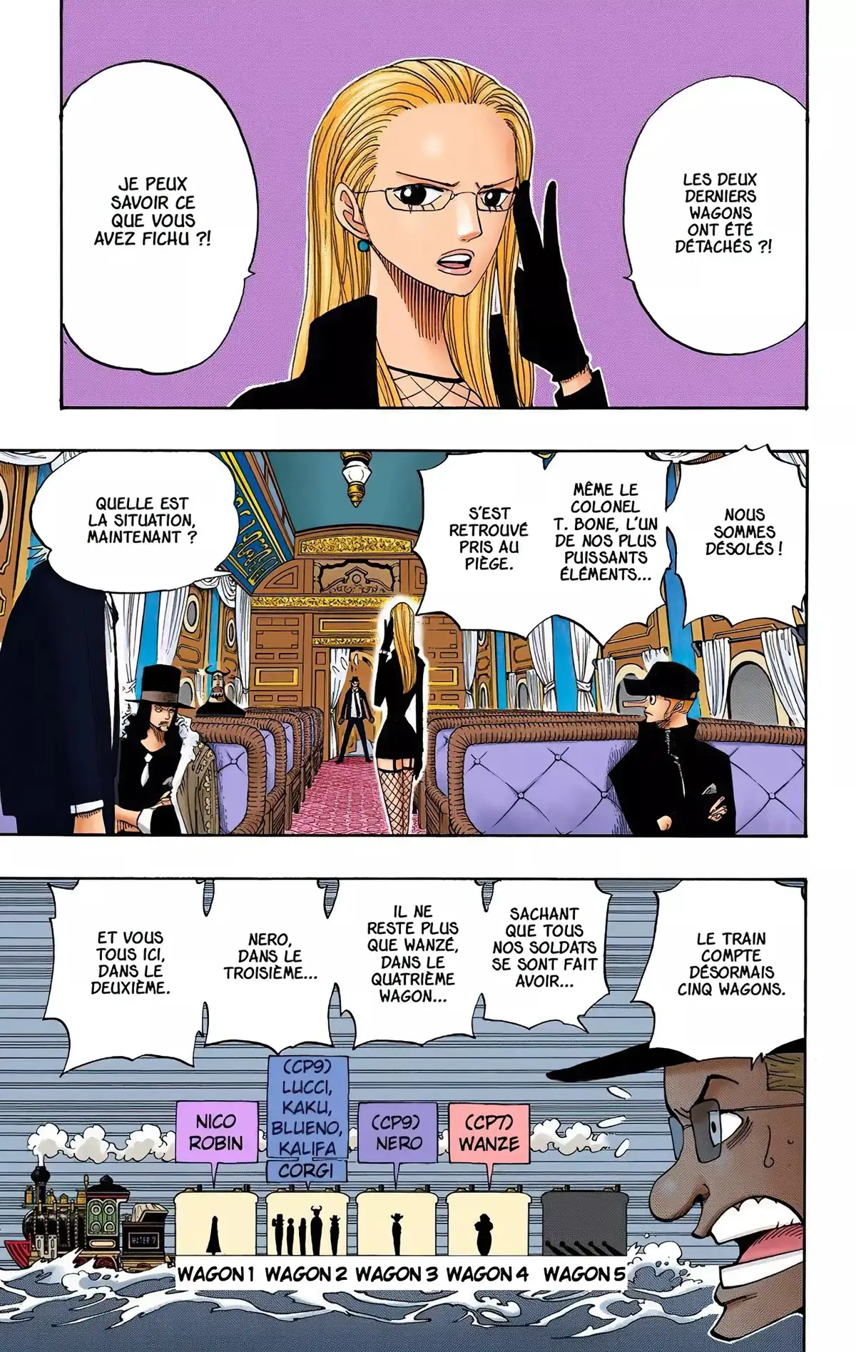 One Piece Volume 39 page 22