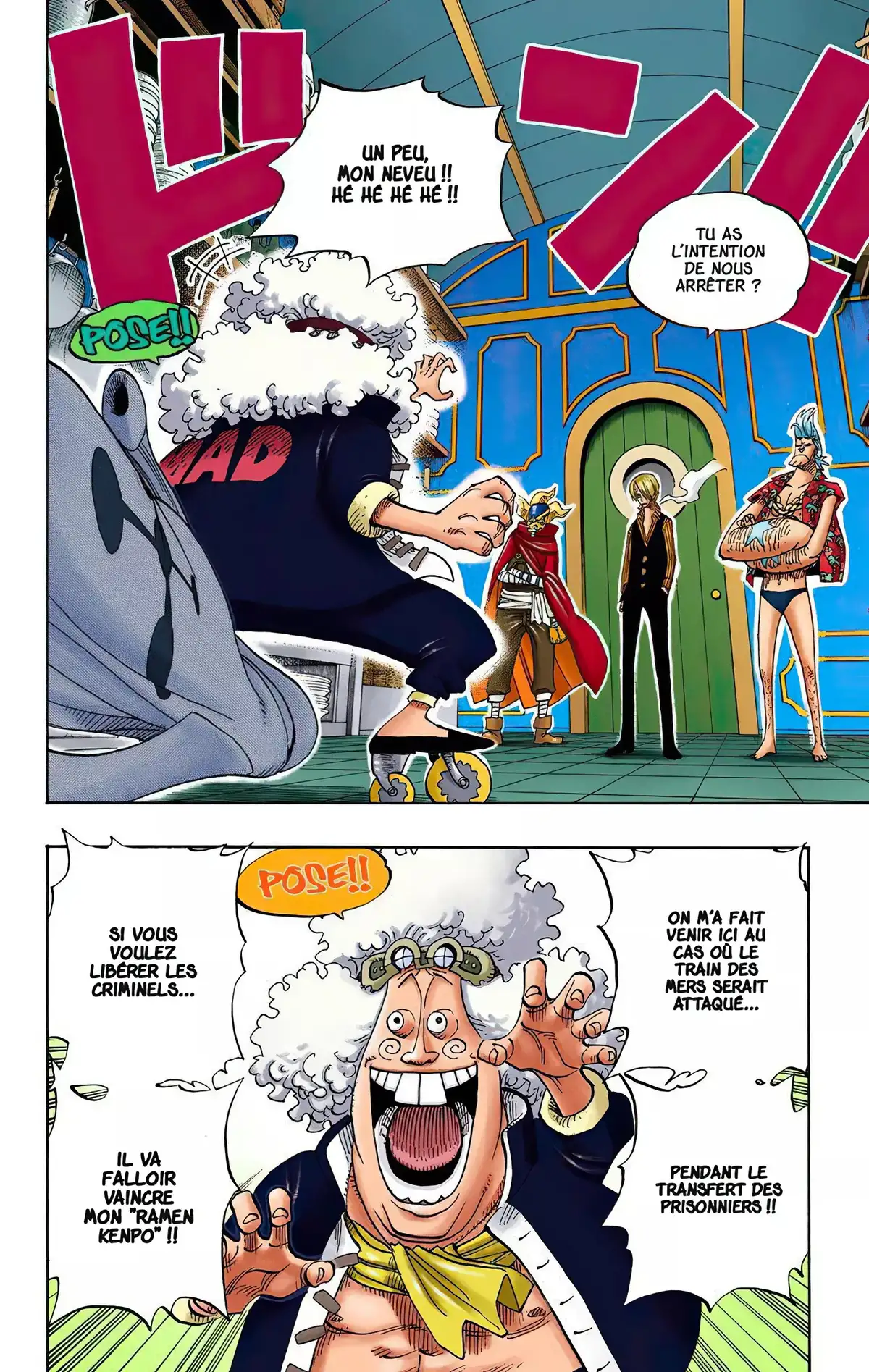 One Piece Volume 39 page 25