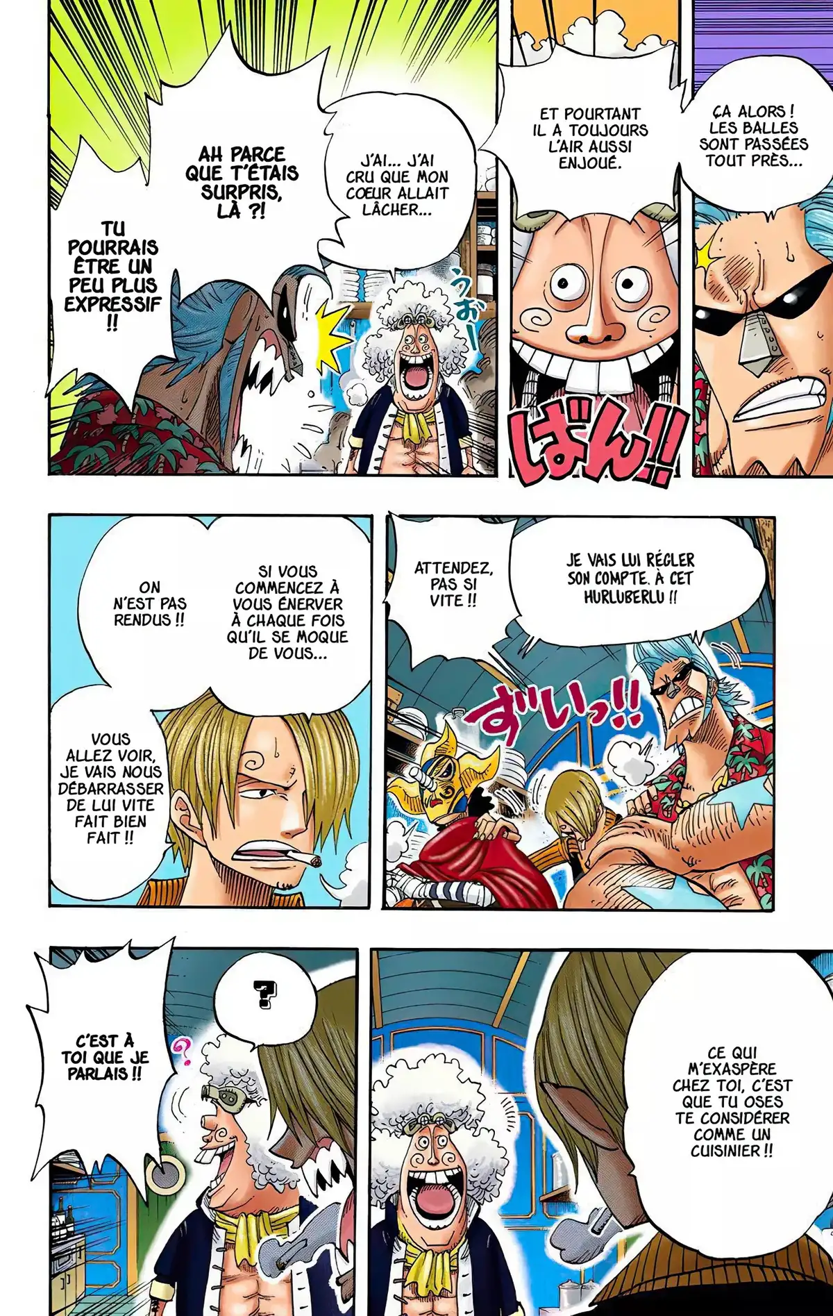 One Piece Volume 39 page 27