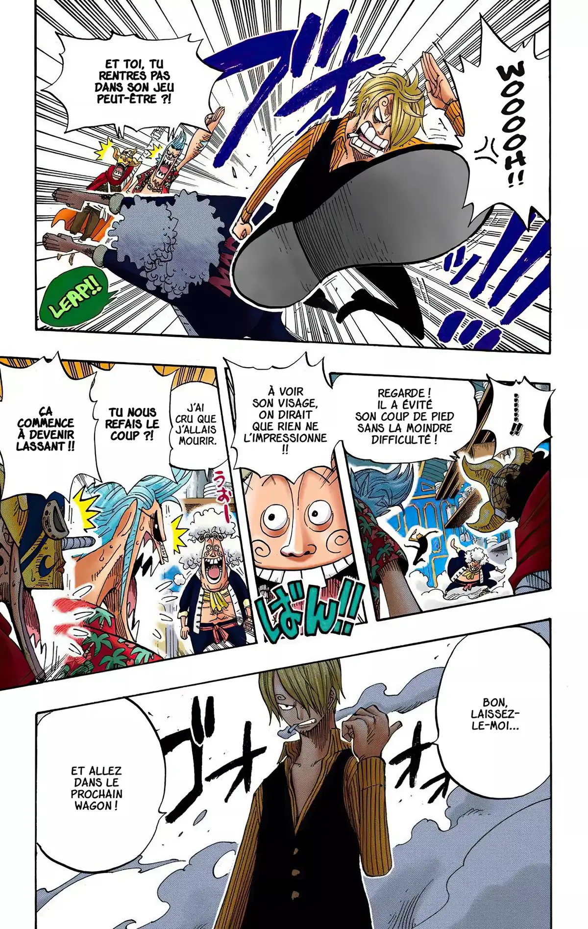 One Piece Volume 39 page 28