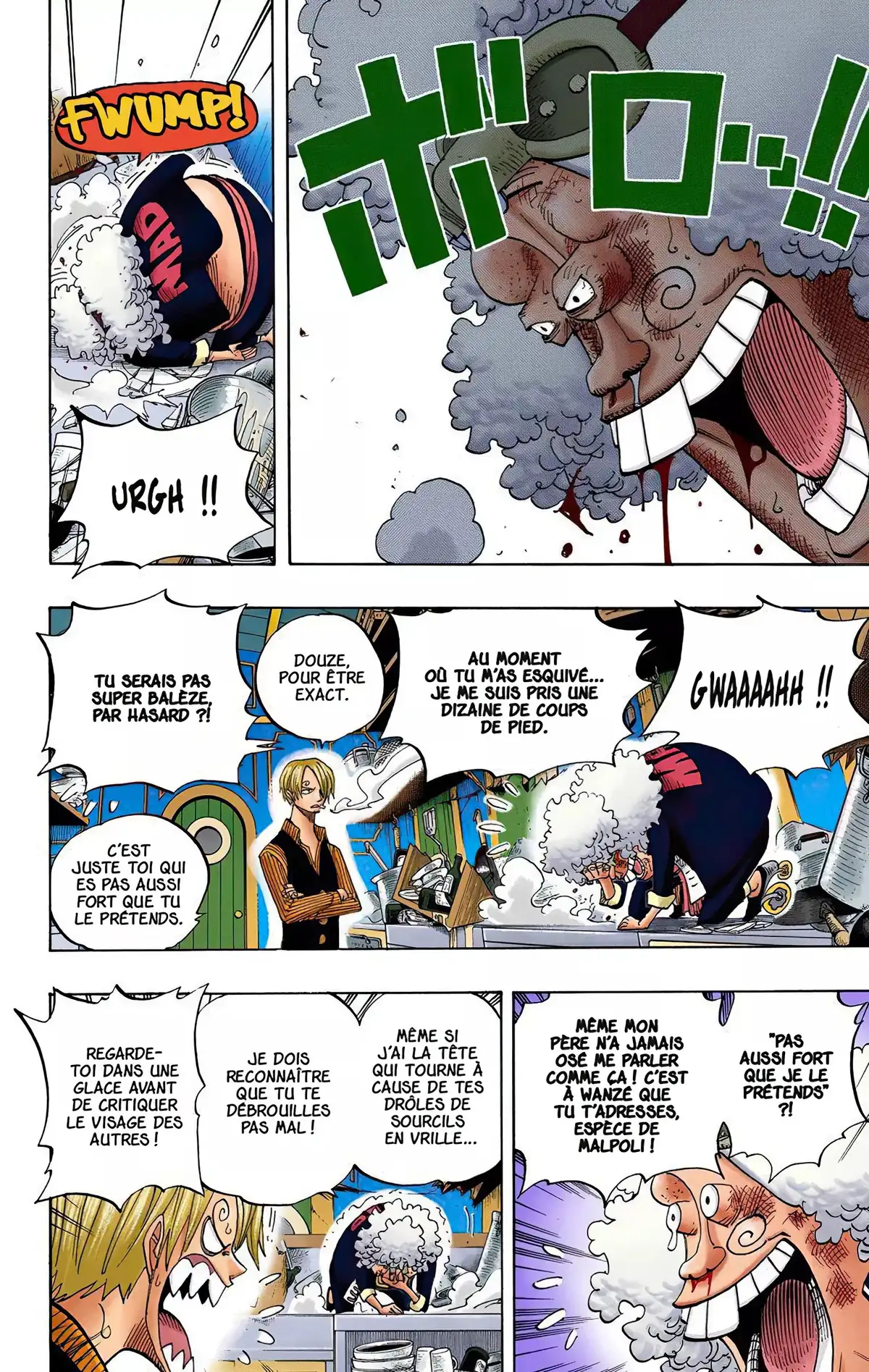 One Piece Volume 39 page 33