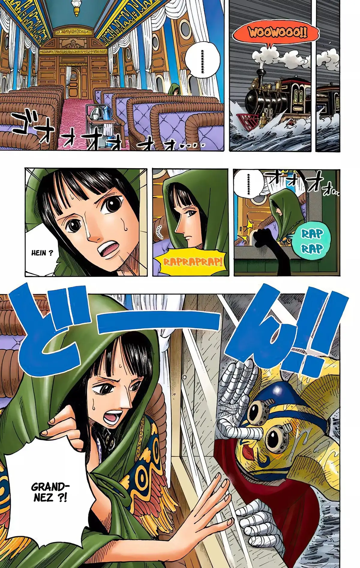 One Piece Volume 39 page 38