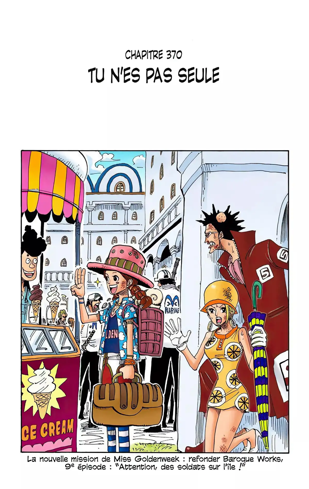 One Piece Volume 39 page 39