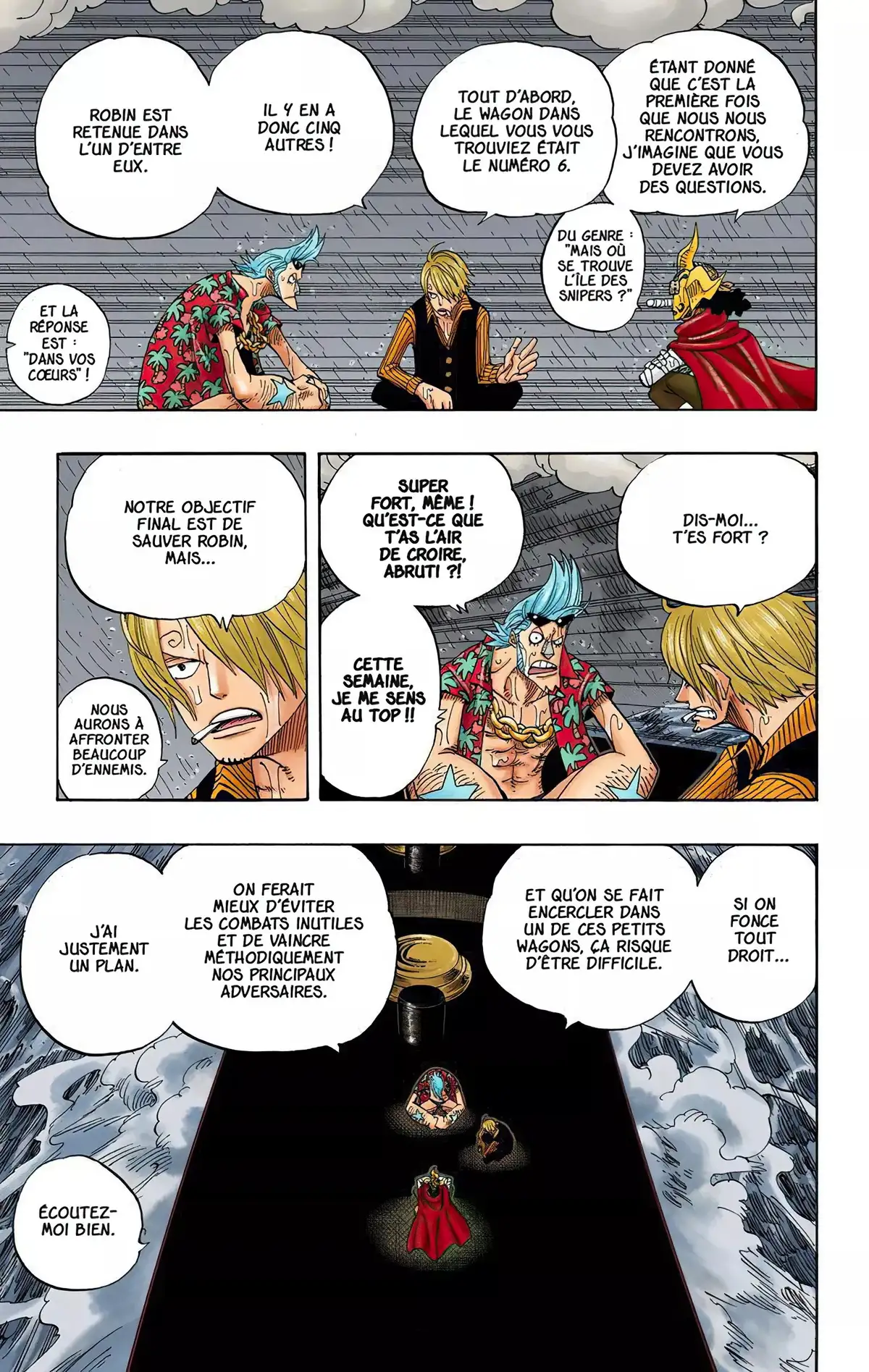 One Piece Volume 39 page 4