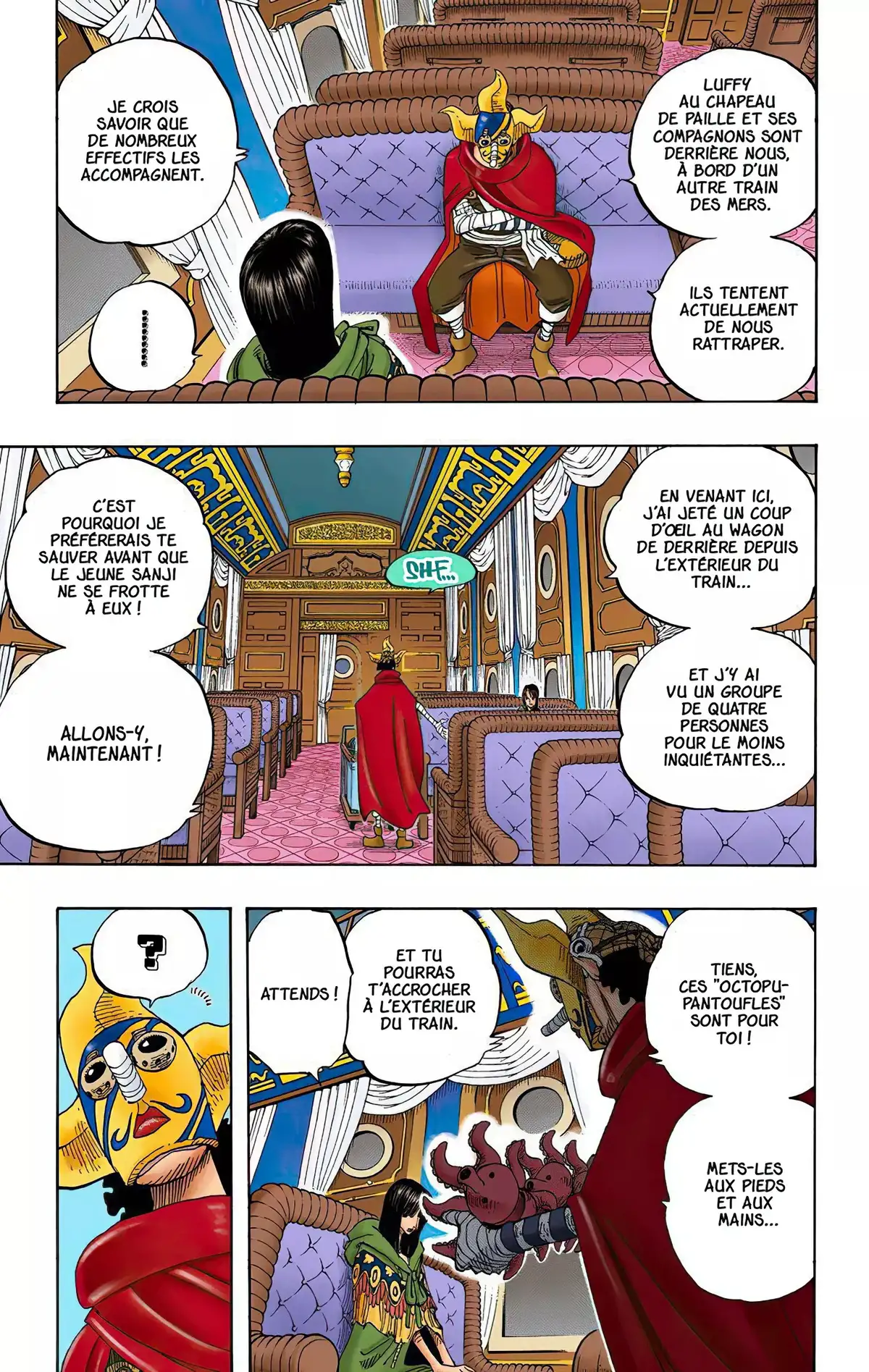 One Piece Volume 39 page 41