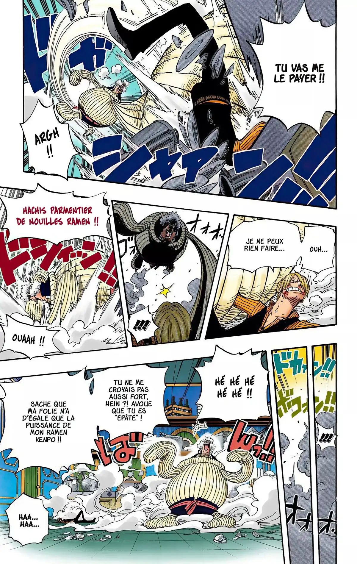 One Piece Volume 39 page 47