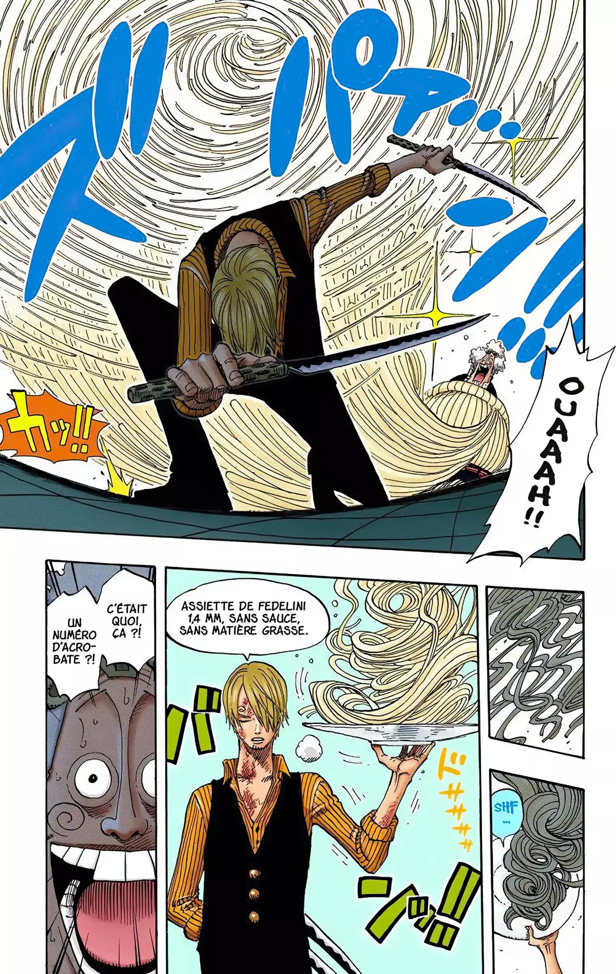 One Piece Volume 39 page 51