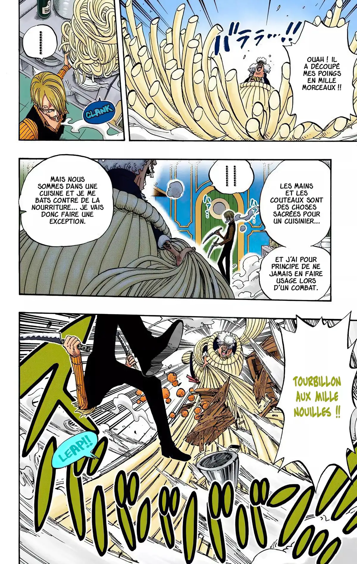 One Piece Volume 39 page 52