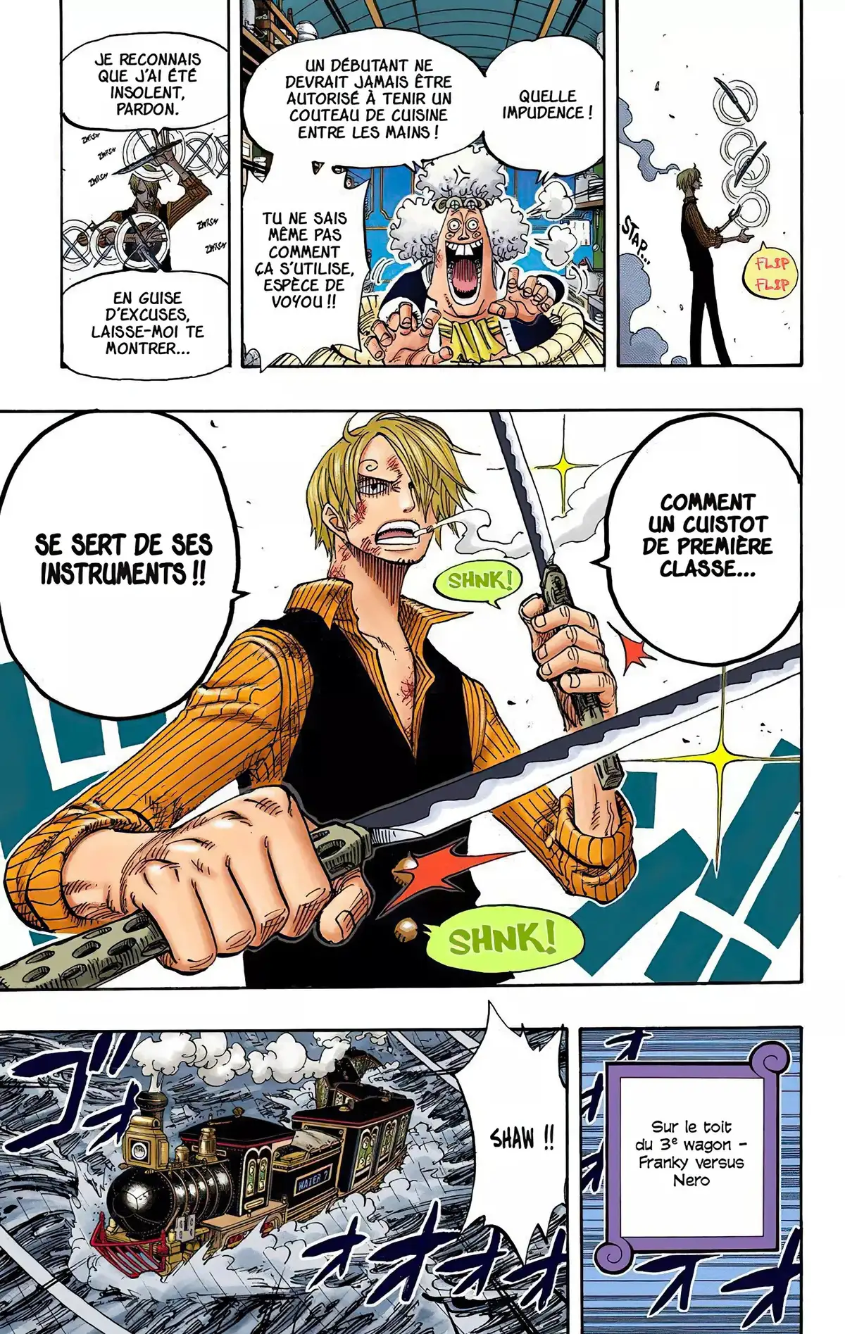One Piece Volume 39 page 53