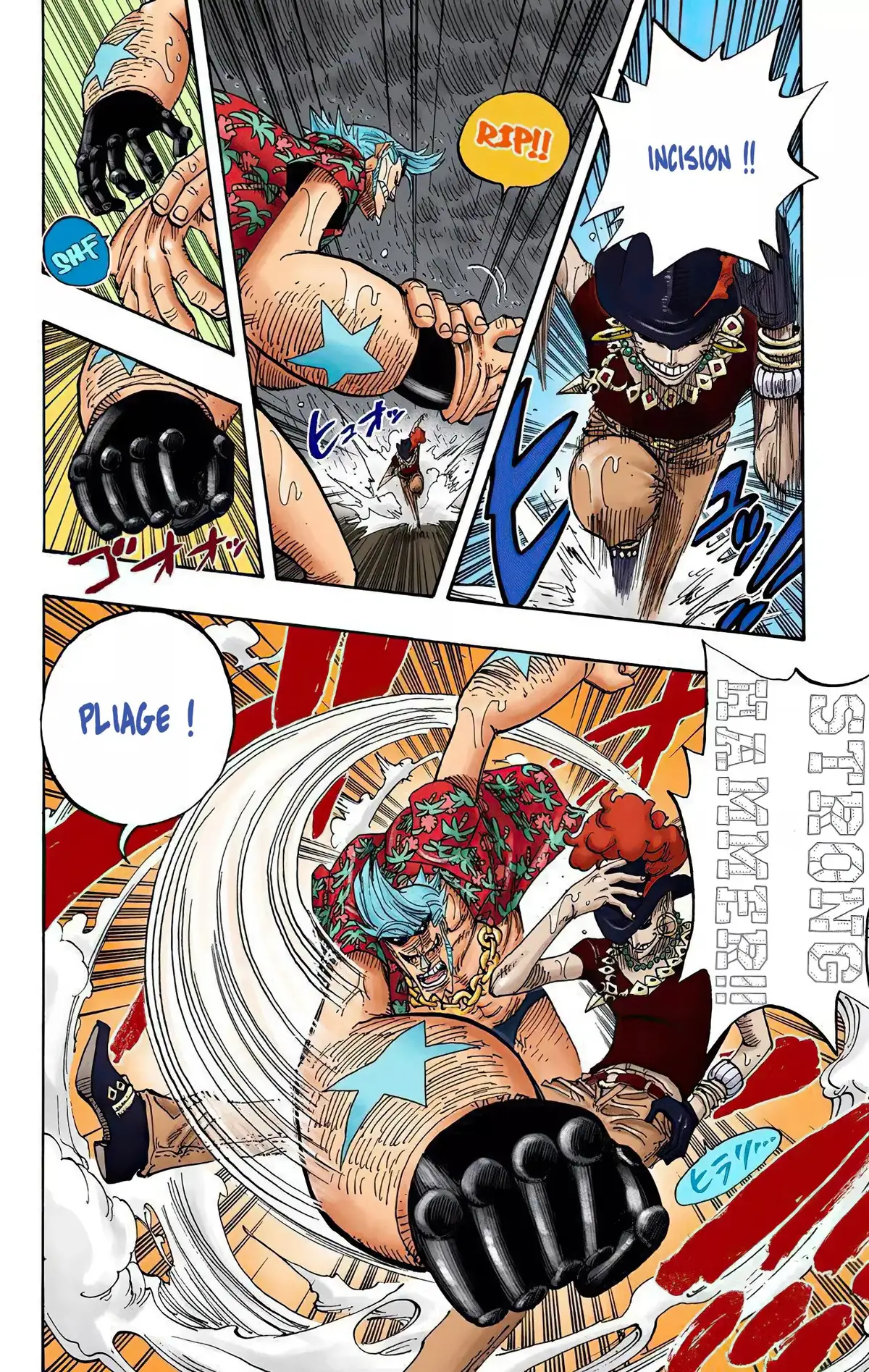 One Piece Volume 39 page 54