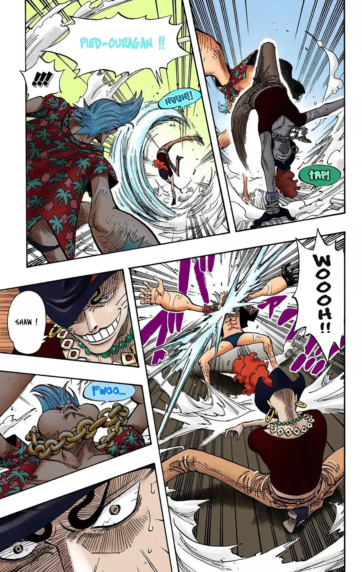 One Piece Volume 39 page 55