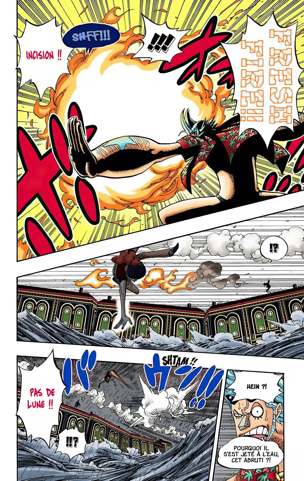 One Piece Volume 39 page 56