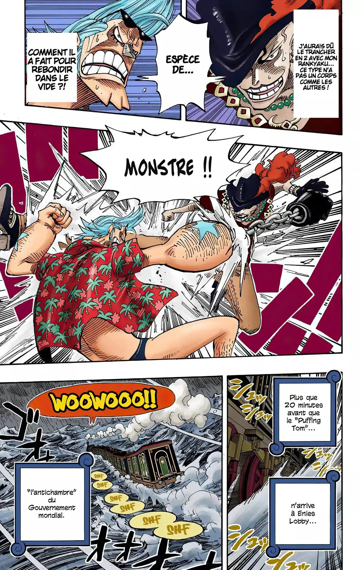 One Piece Volume 39 page 57