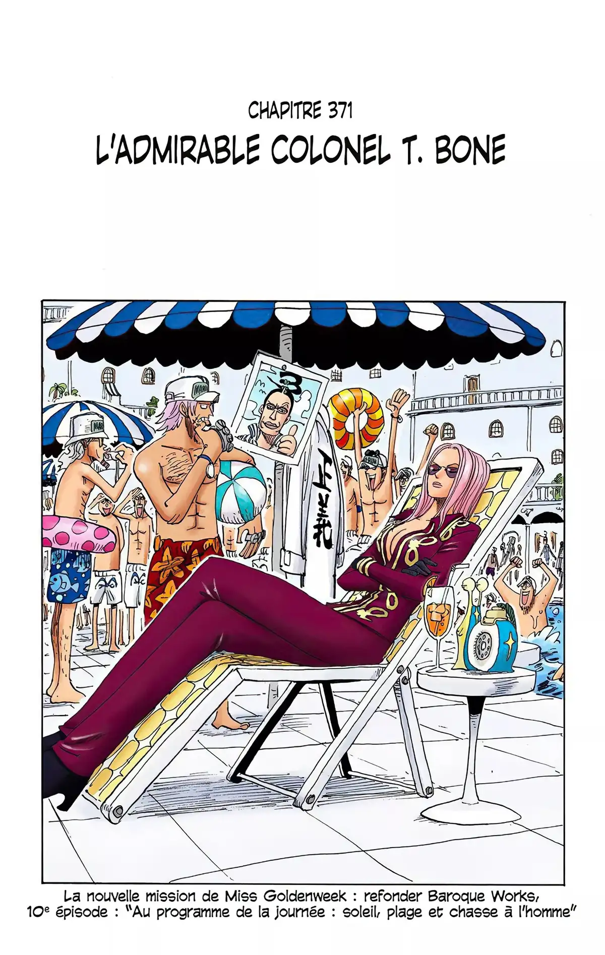 One Piece Volume 39 page 58