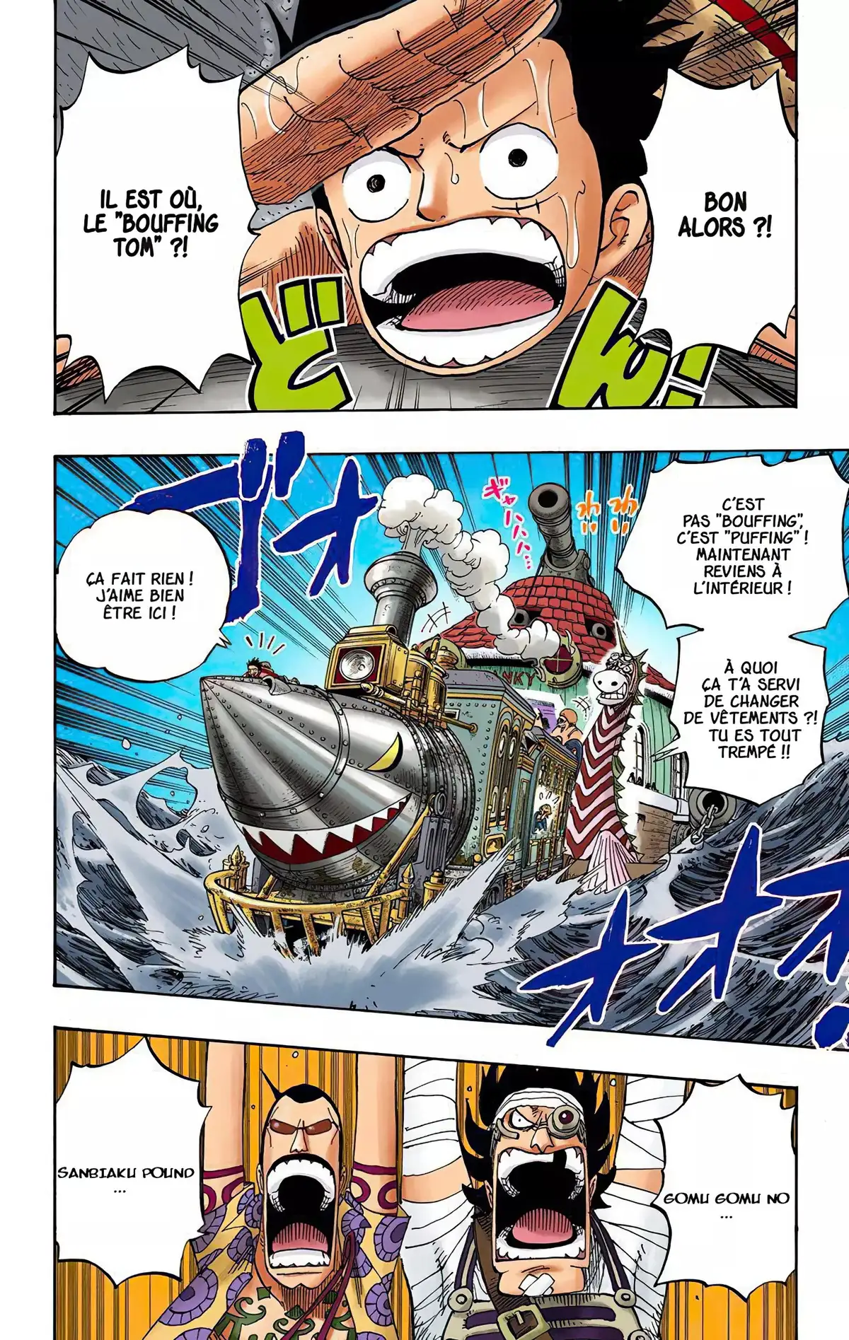 One Piece Volume 39 page 59