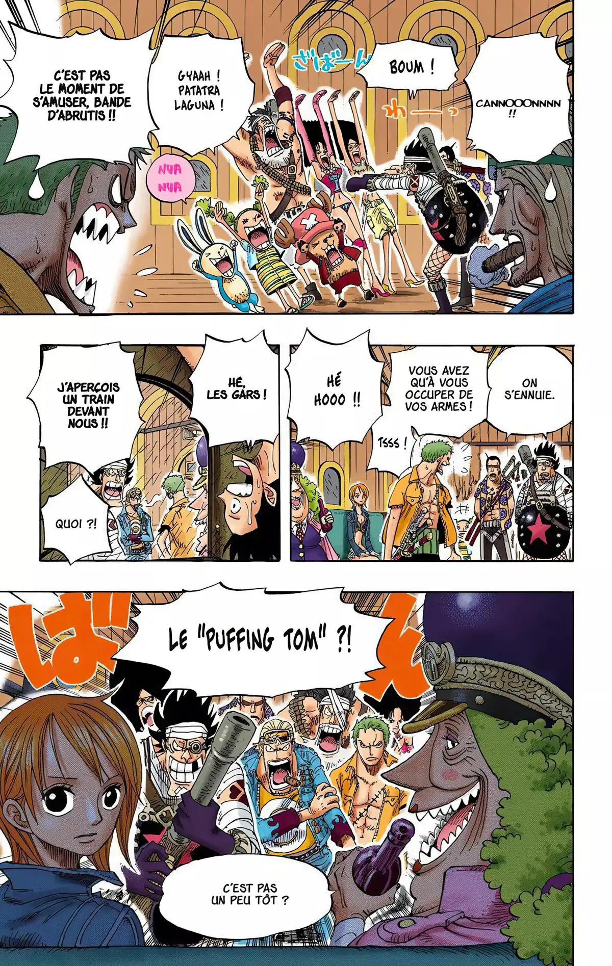 One Piece Volume 39 page 60