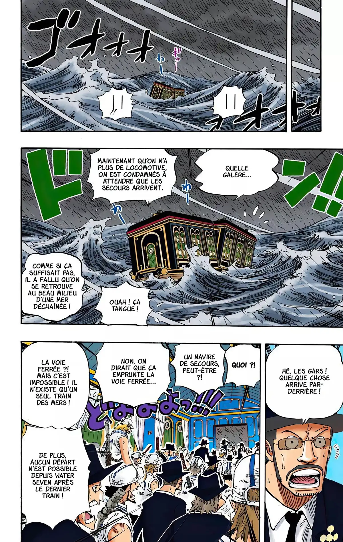 One Piece Volume 39 page 61